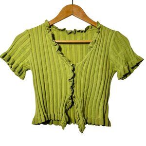 Indie Boho Earthy Granola Cottage Layering Y2K Lettuce Hem Small